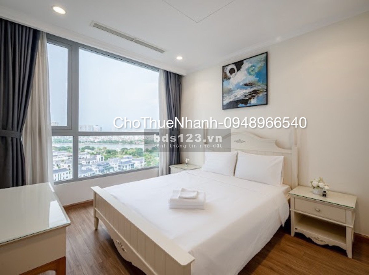 Sang gấp 2 căn hộ 2 phòng ngủ tại Vinhhome Landmark 81