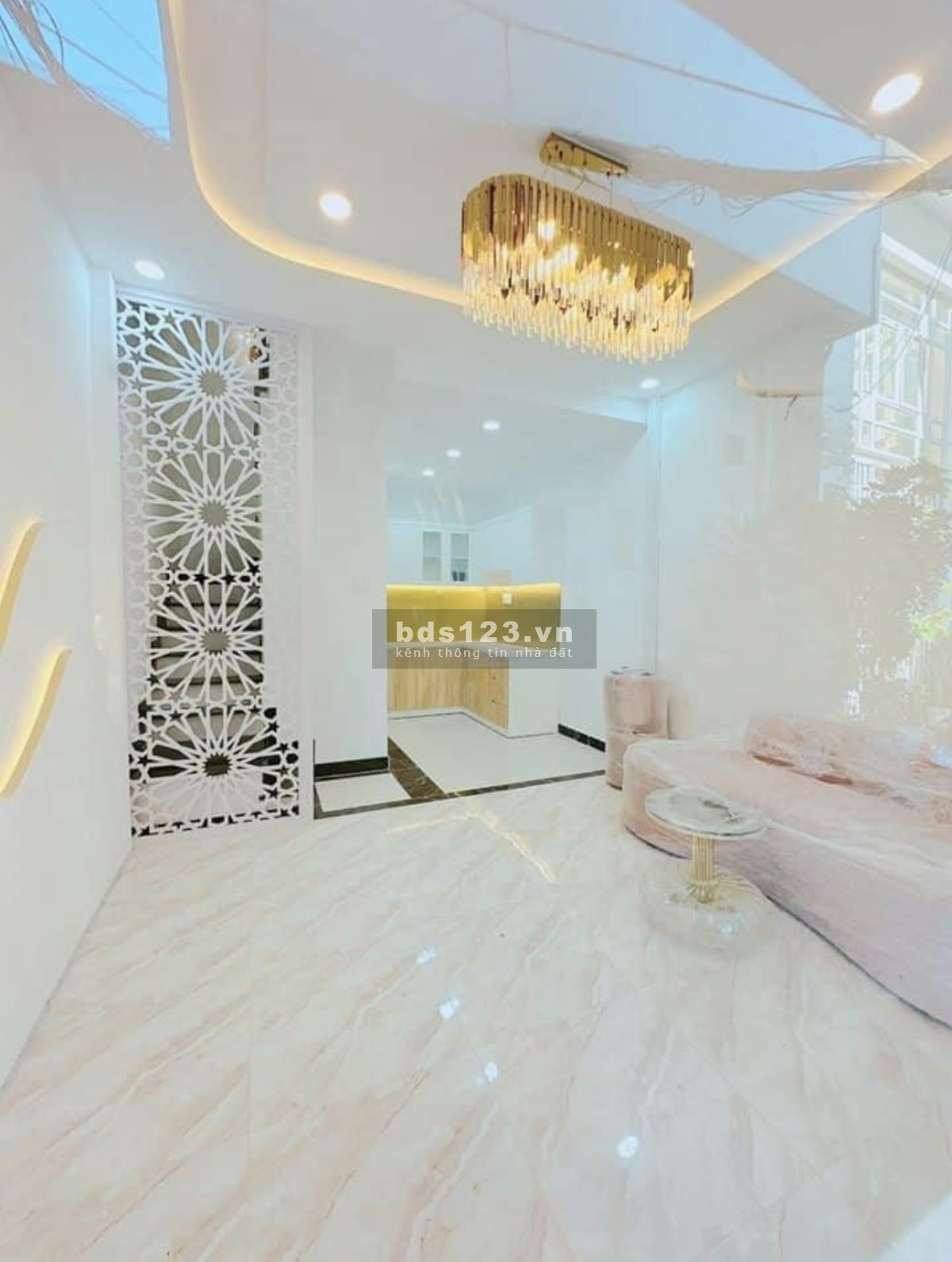 Siêu hot! Nhà đẹp đường Trường Sa, phường 12, Quận 3 giá 3tỷ2 gần Co.op Nhiêu Lộc