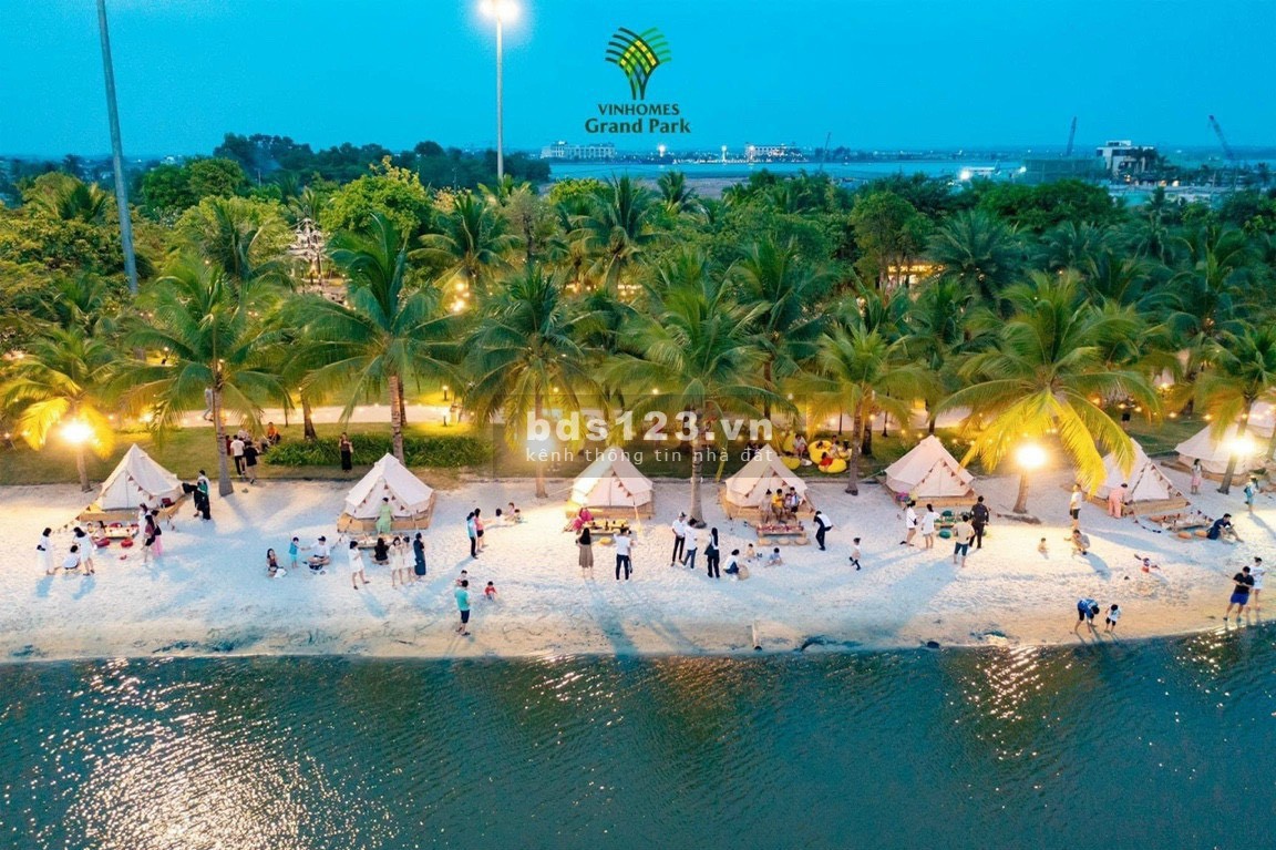 Bán biệt thự đơn lập giá cắt lỗ sâu tại Vinhomes Quận 9