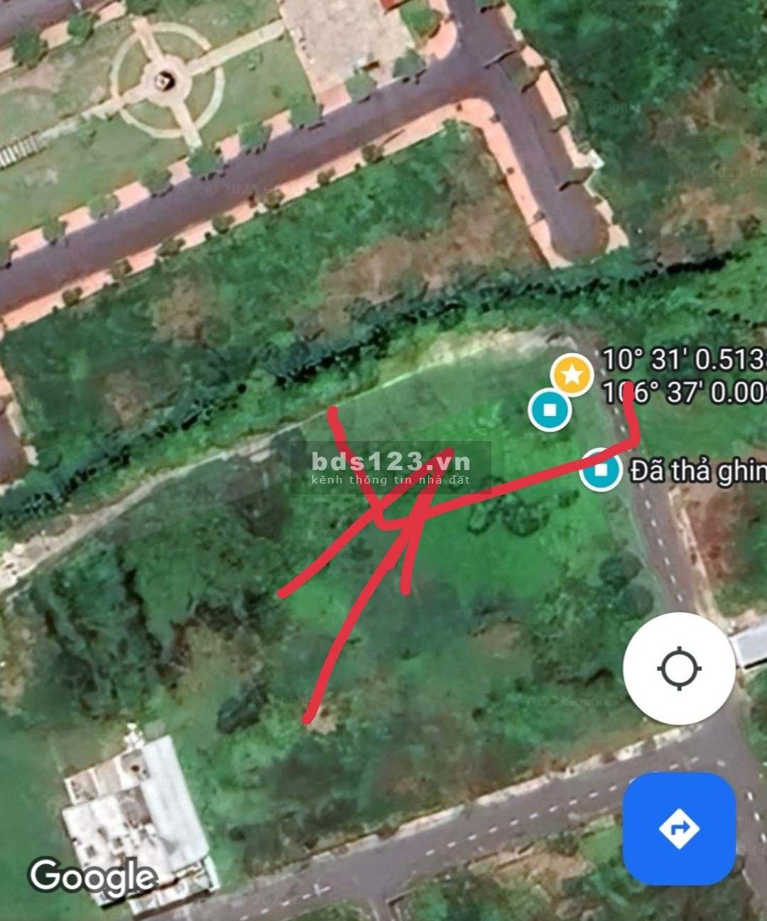 Chính chủ cho thuê 167m2 Đất lô góc 2 mặt tiền