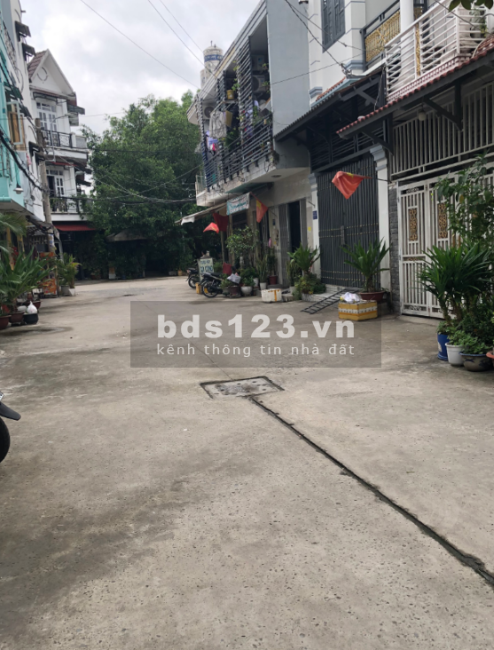 Bán nhà hẻm 8m Huỳnh Tấn Phát, Nhà Bè, khu dân cư dân trí cao, nhà mới 3 tầng, giá nhỉnh 5 tỷ