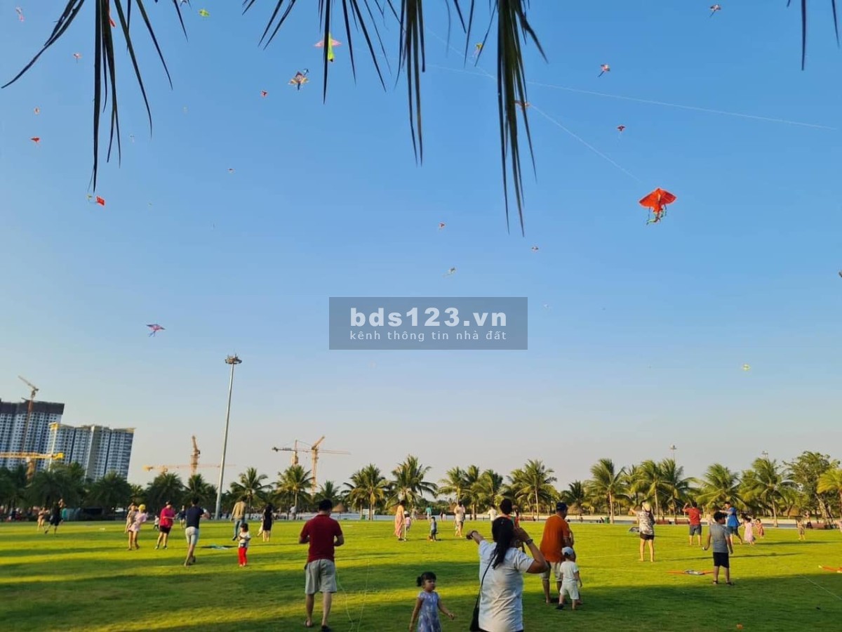 Bán Căn Hộ 2PN2WC 59M2, 2.320 TỶ Giá Rẻ Nhất Origami Vinhomes Grand Park Quận 9
