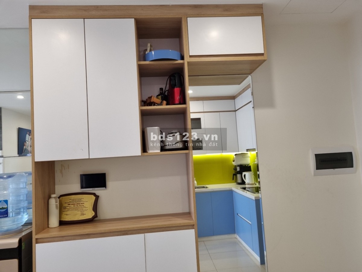Bán căn hộ 3 phòng ngủ tại Vinhomes Smart City, quận Nam Từ Liêm