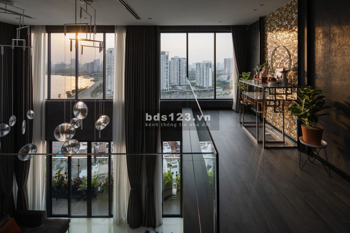 Bán Căn hộ cao cấp trong mơ, One Verandah siêu đẹp, DT 214m2, giá 35 tỷ