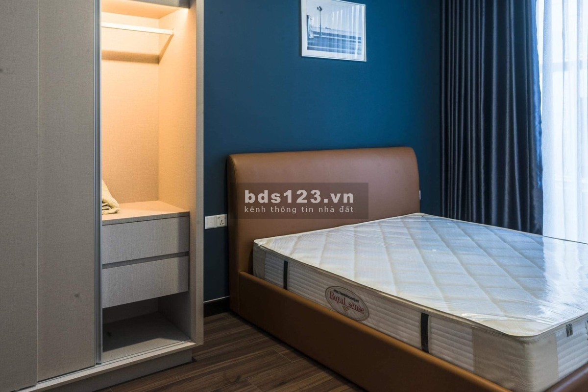 Cho thuê 1PN Empire City – Full NT 62m2 tầng cao 23 triệu bao phí