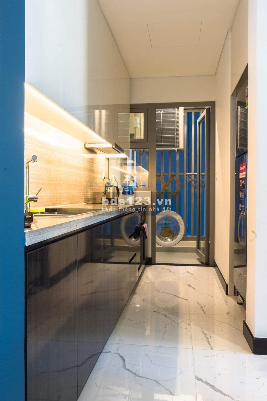 Cho thuê 1PN Empire City – Full NT 62m2 tầng cao 23 triệu bao phí