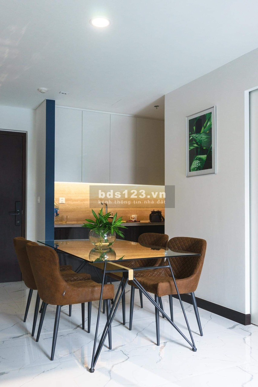 Cho thuê 1PN Empire City – Full NT 62m2 tầng cao 23 triệu bao phí