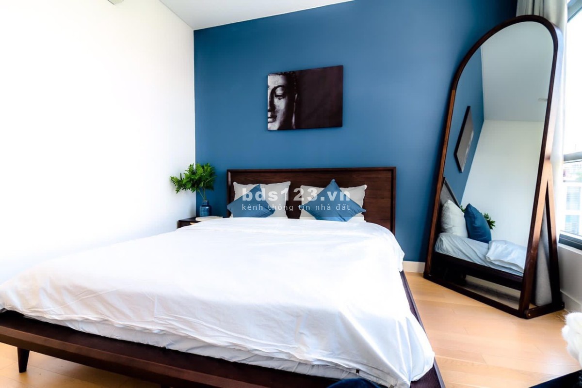 Cho thuê căn hộ cao cấp City Garden 2PN – Full NT – 105m2 33 triệu