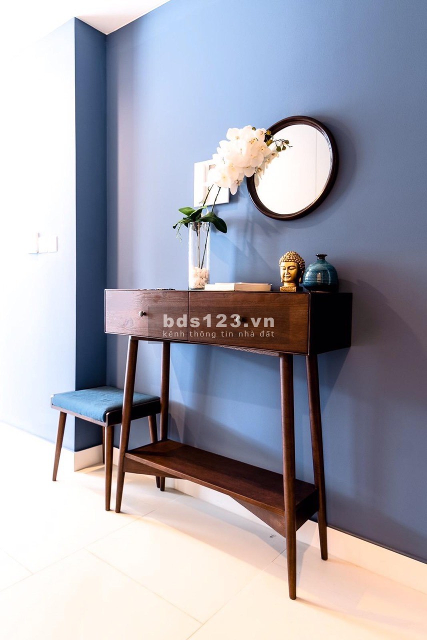 Cho thuê căn hộ cao cấp City Garden 2PN – Full NT – 105m2 33 triệu