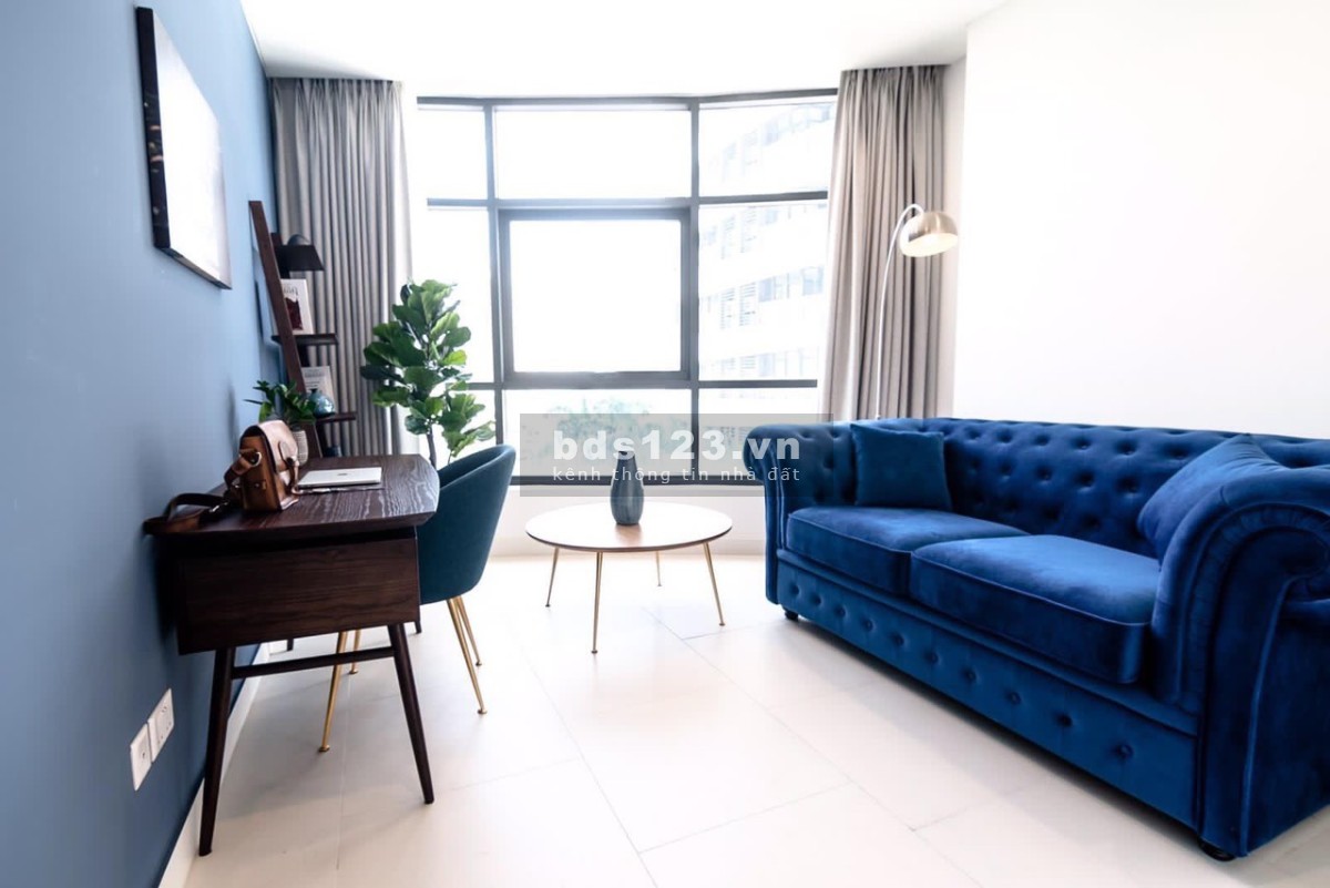Cho thuê căn hộ cao cấp City Garden 2PN – Full NT – 105m2 33 triệu