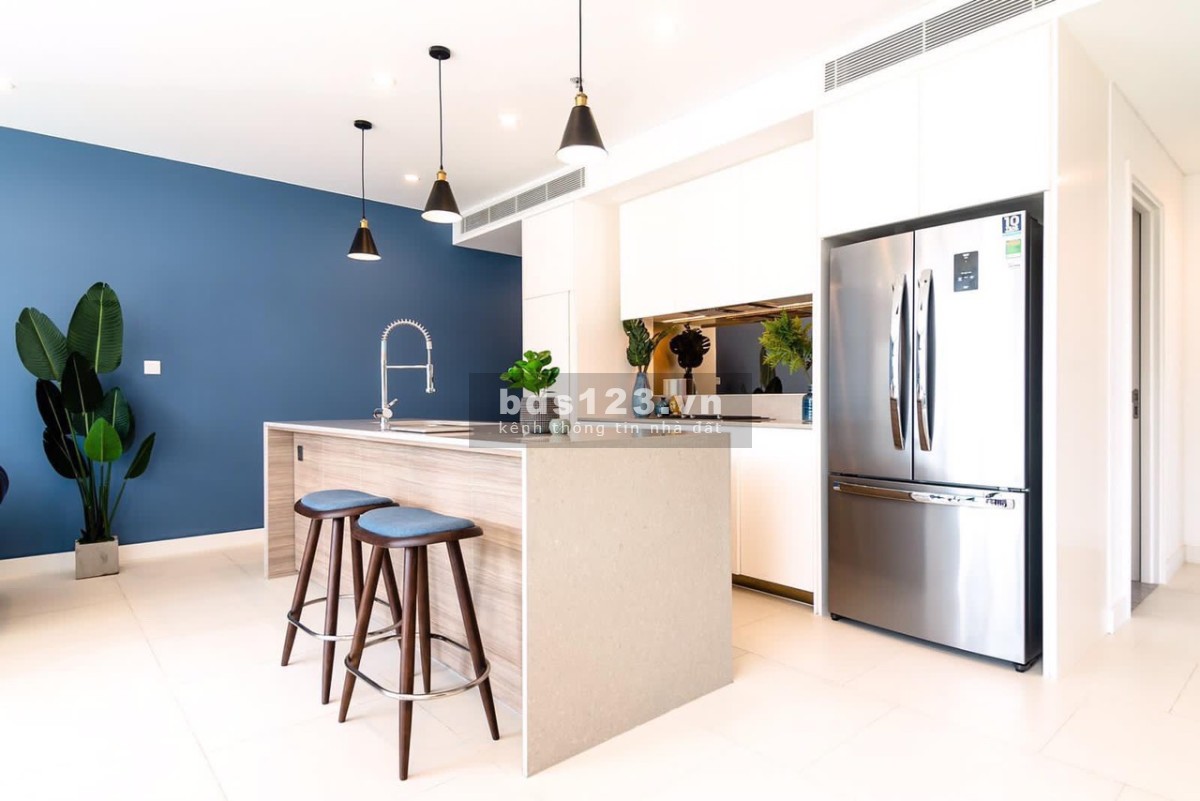 Cho thuê căn hộ cao cấp City Garden 2PN – Full NT – 105m2 33 triệu