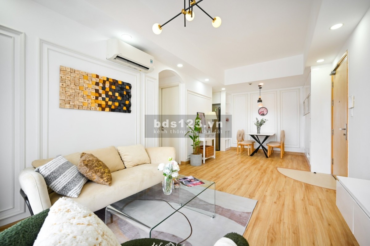 Cho thuê Masteri Thảo Điền – 2PN – Full NT – 70m2 24 triệu