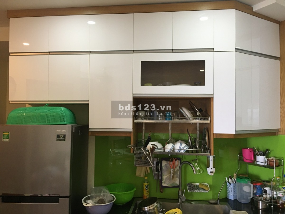 Chính chủ cần cho thuê căn hộ 2PN chung cư Garden Gate