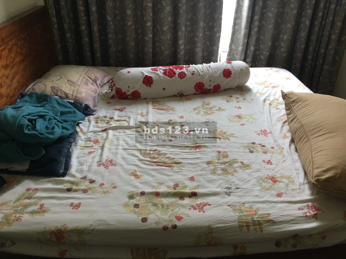 Chính chủ cần cho thuê căn hộ 2PN chung cư Garden Gate