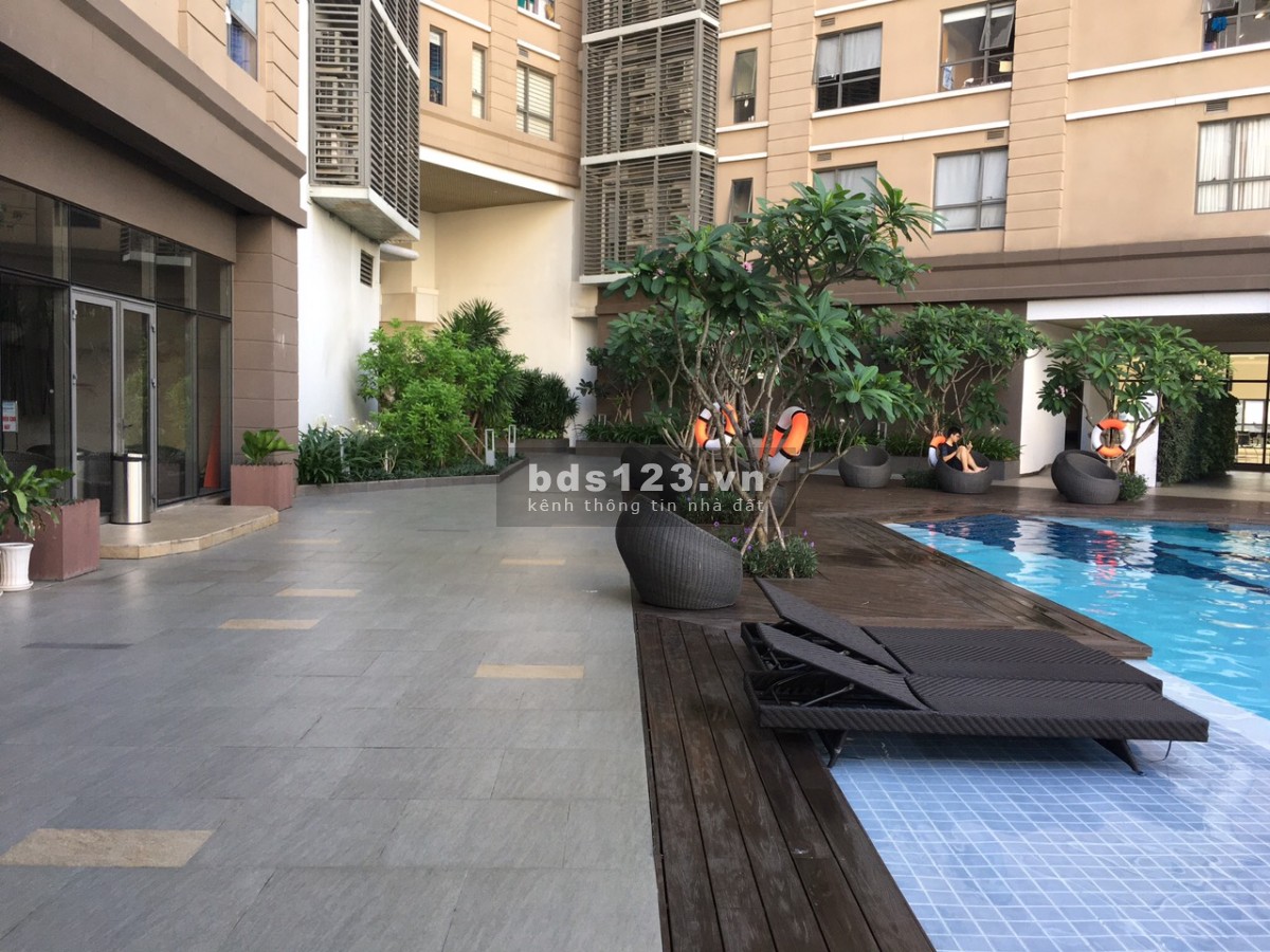 Chính chủ cần cho thuê căn hộ 2PN chung cư Garden Gate