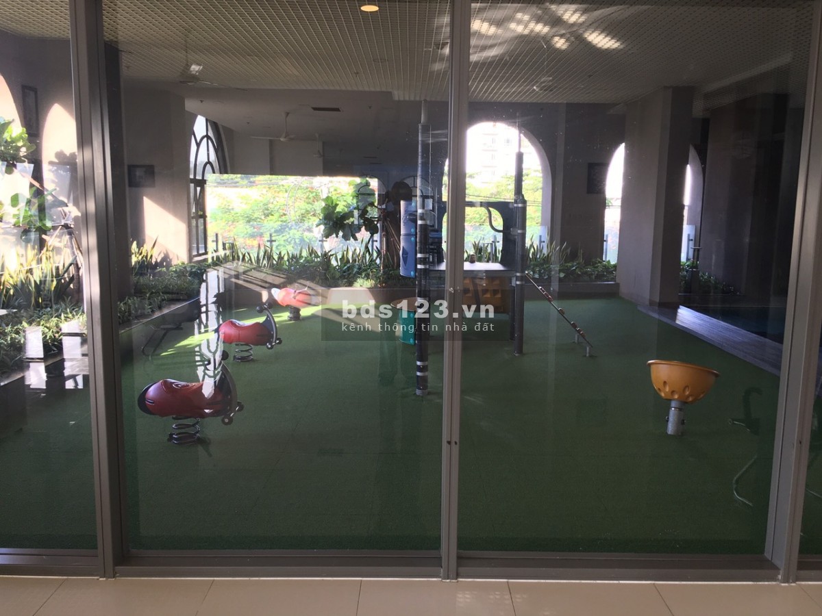 Chính chủ cần cho thuê căn hộ 2PN chung cư Garden Gate