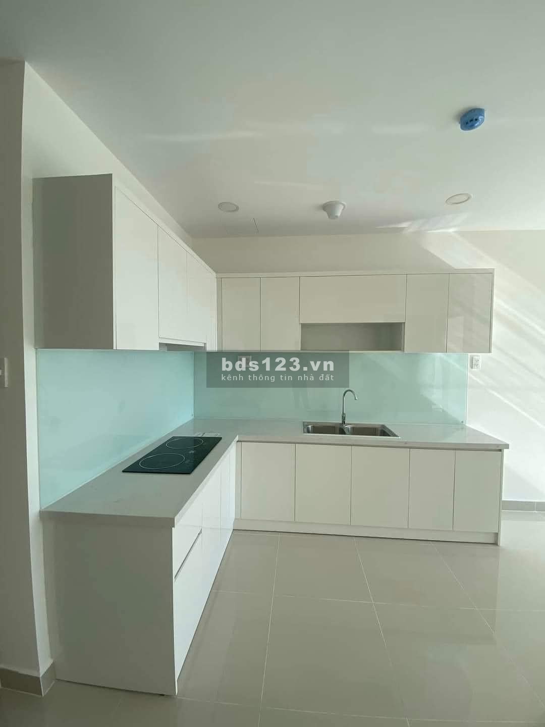 Cho thuê căn hộ 2PN - The Western Capital Q6, giá chỉ 7,5 triệu/th. LH: 0931446697