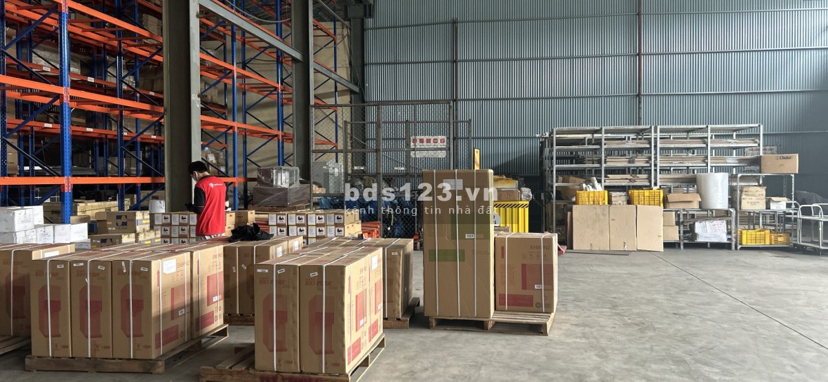 Kho cho thuê kho vực Quận Gò Vấp, Kho chứa hàng phân phối sỉ/ lẻ, Kho TMĐT - DV vận hành tọn gói