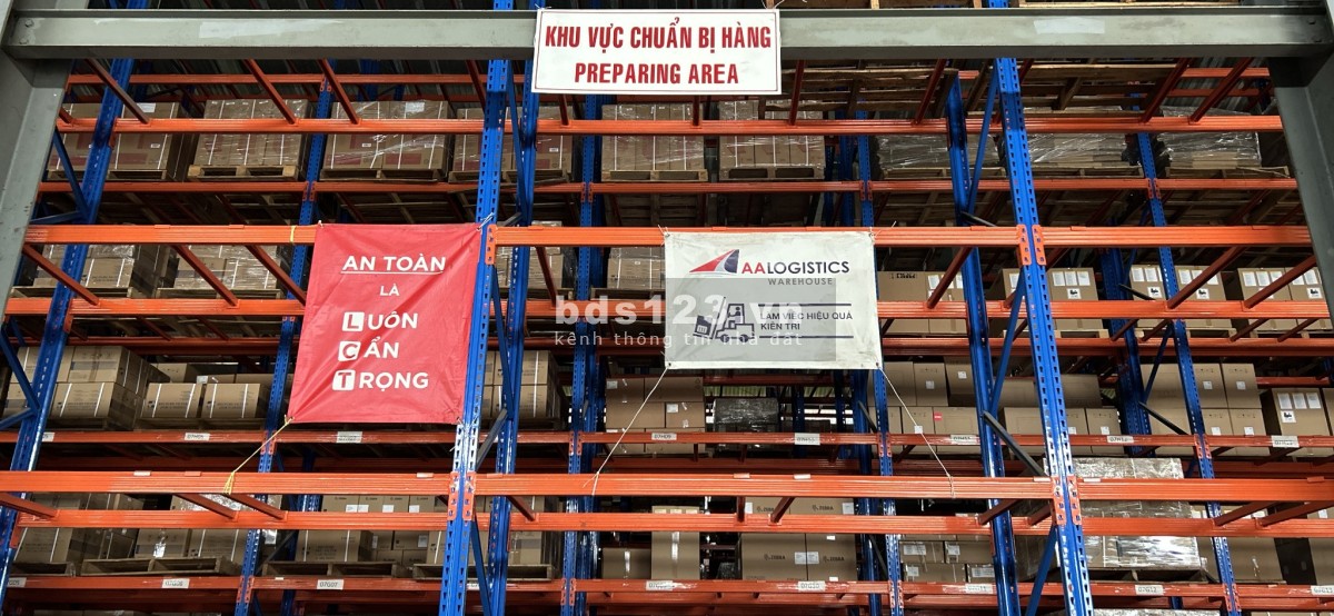 Kho cho thuê tại Quận 12 đầy đủ tiện ích, kho chứa hàng TMĐT, phân phối sỉ / lẻ, vị trí thuận tiện