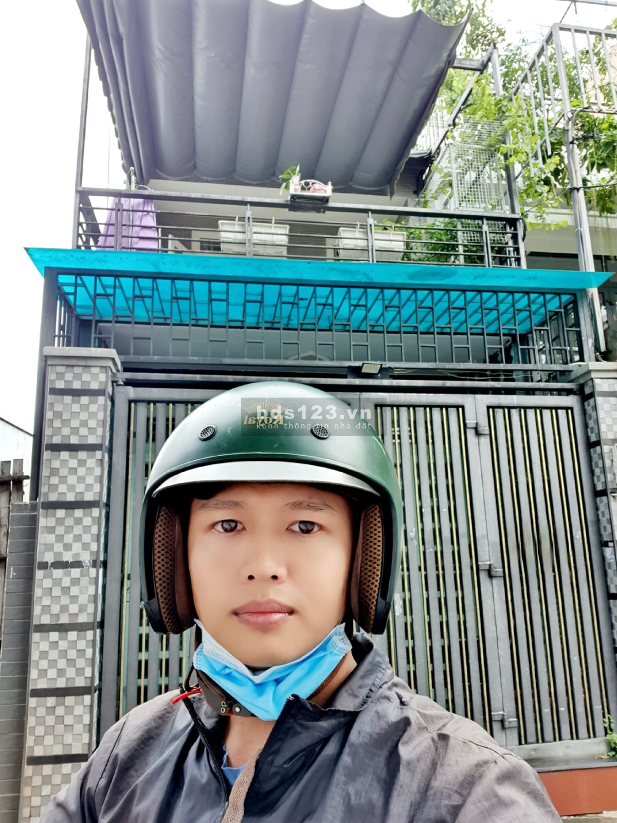 Bán nhà đường Trường Chinh - Hẻm xe 16 chỗ - 51M2 - 3 tỷ 95 (Còn TL)