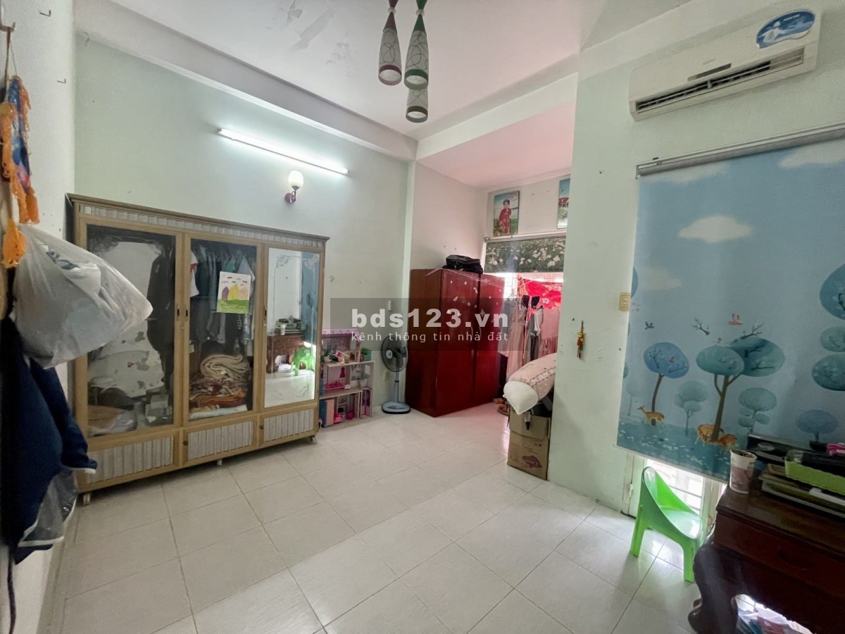Bán nhà hẻm ô tô, 60M2, 3 tầng giá rẻ Tân Thới Nhất 0916863263