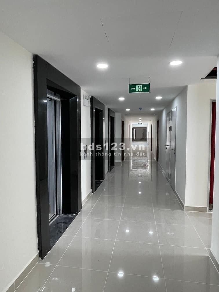 Cho thuê căn hộ 2PN - The Western Capital Q6, giá chỉ 7,5 triệu/th. LH: 0931446697