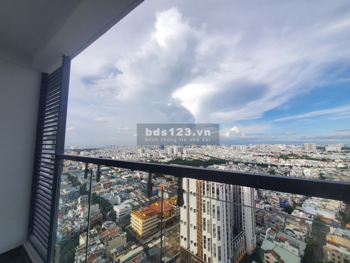 Cho thuê căn hộ 2PN - The Western Capital Q6, giá chỉ 7,5 triệu/th. LH: 0931446697