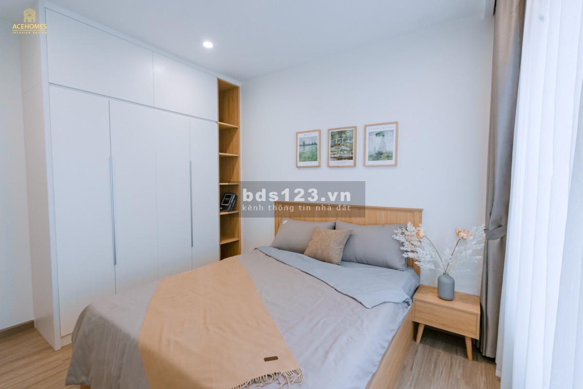 Gấp: Bán căn hộ 1N 45,5m2 giá nhỉnh 1,8 tỷ. Giảm đến 245 triệu/căn, tặng gói quà tặng đến 88 triệu