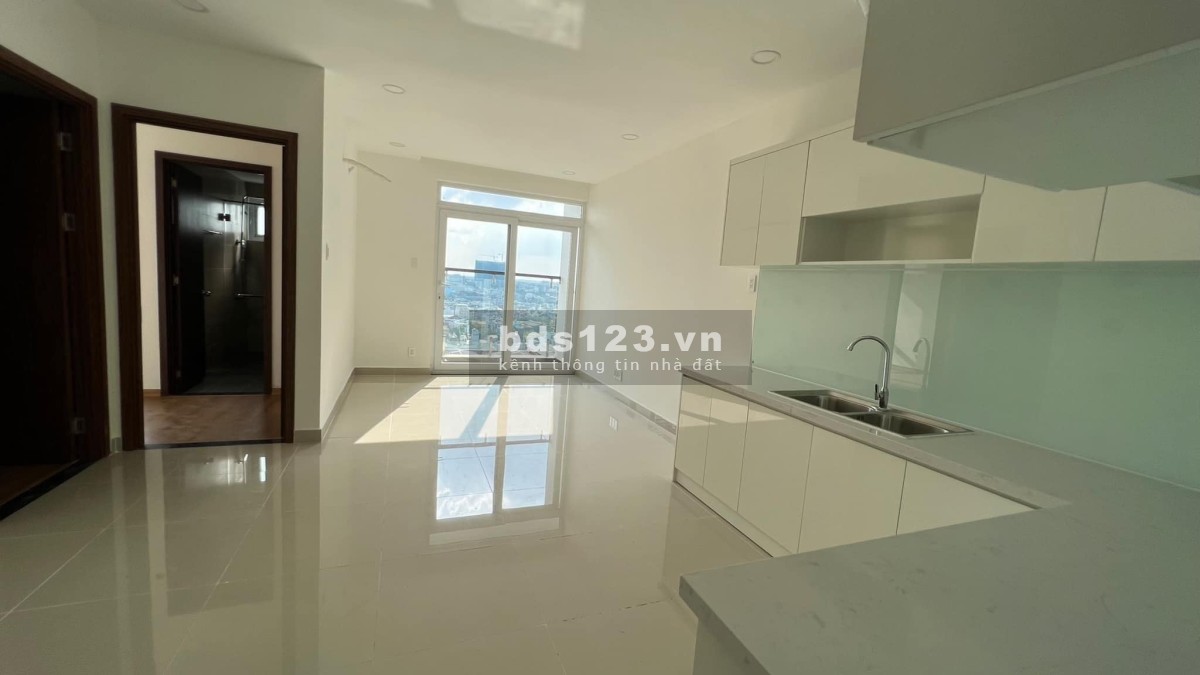 Cho thuê căn hộ 2PN - The Western Capital Q6, giá chỉ 7,5 triệu/th. LH: 0931446697