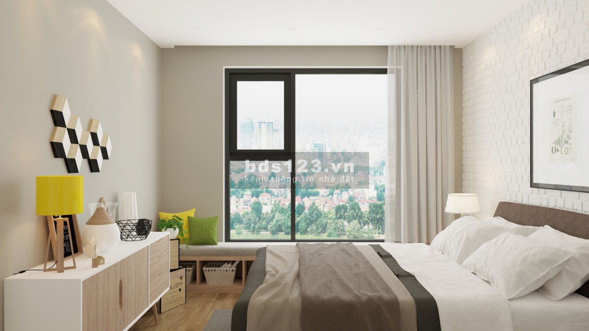 VIP Bán căn góc 3PN An Bình City full đồ, có slot ô tô, view thành phố đẹp lung linh giá chỉ từ 4 tỷ