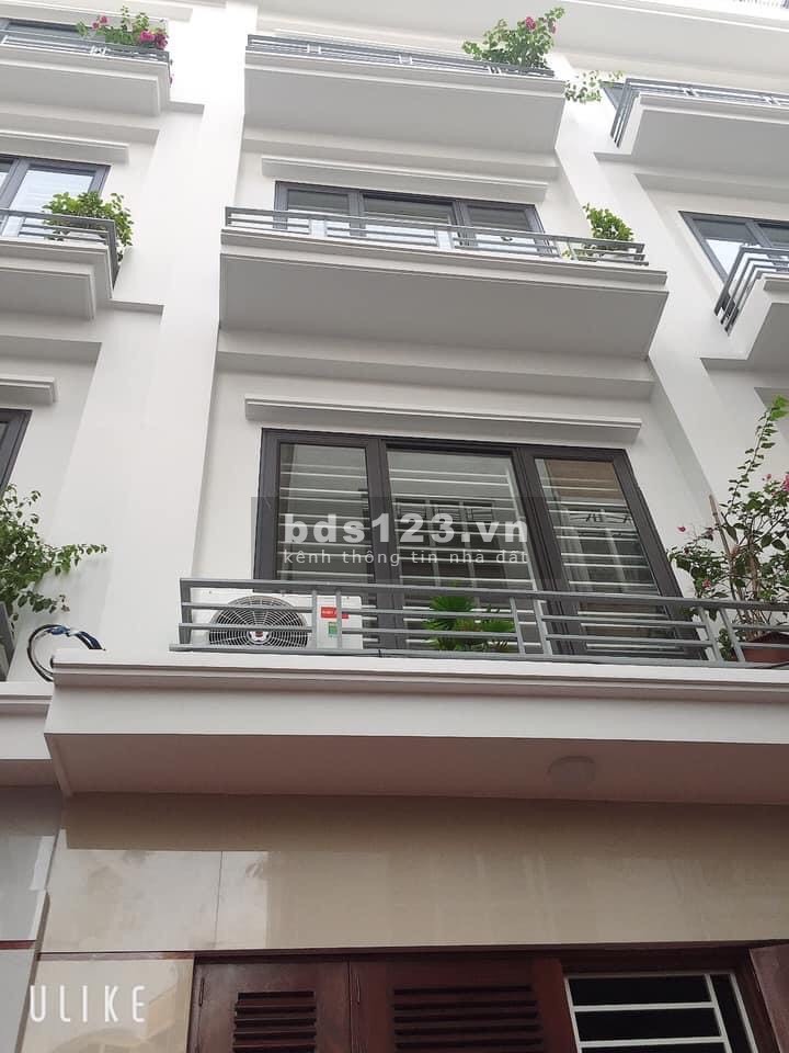 Bán nhà riêng tại Phú Đô, gần ngõ ô tô, diện tích 34m² giá chỉ 3,75 tỷ