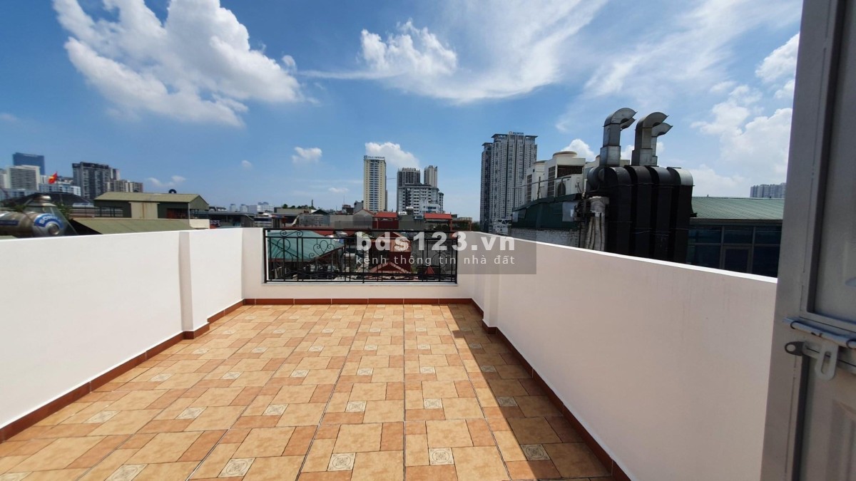 Bán nhà riêng tại Phú Đô, gần ngõ ô tô, diện tích 34m² giá chỉ 3,75 tỷ