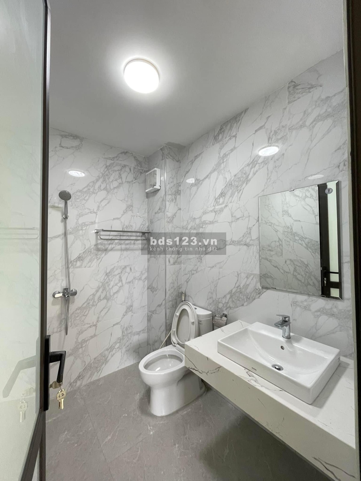 Bán nhà riêng tại Phú Đô, gần ngõ ô tô, diện tích 34m² giá chỉ 3,75 tỷ