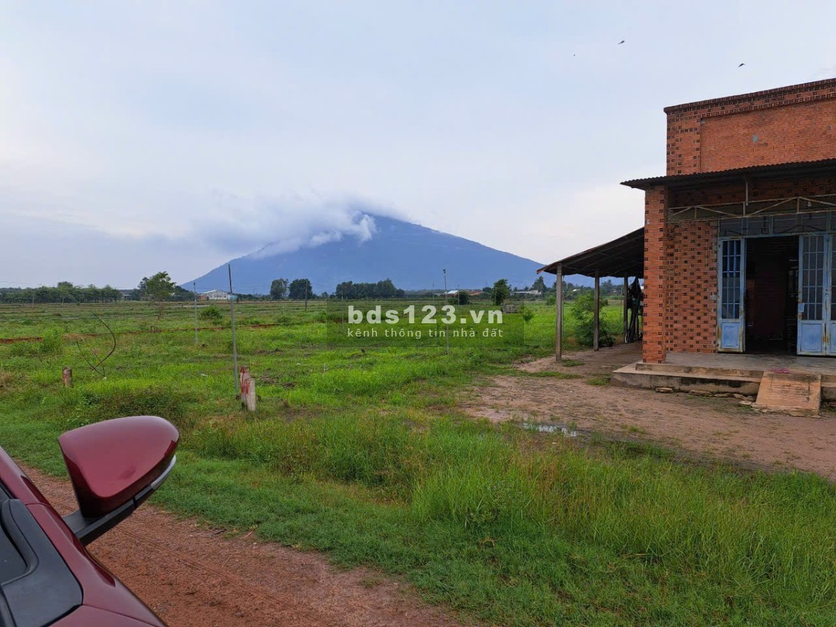 Bán đất gần núi Bà Đen, DT 225m², giá rẻ chỉ 370 triệu tại suối đá Dương Minh Châu