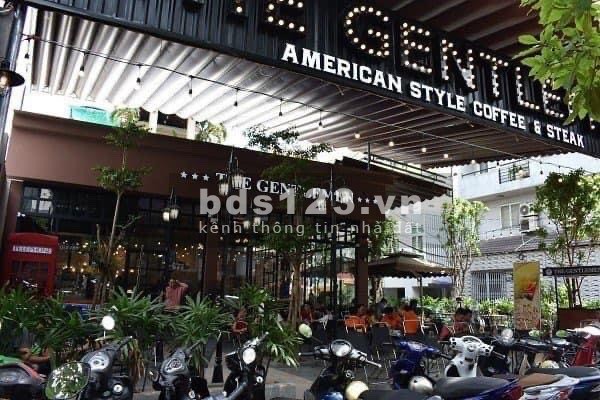 Cho thuê góc MTKD 608 Ba Tháng Hai, P.14, Quận 10 - DT 350m2