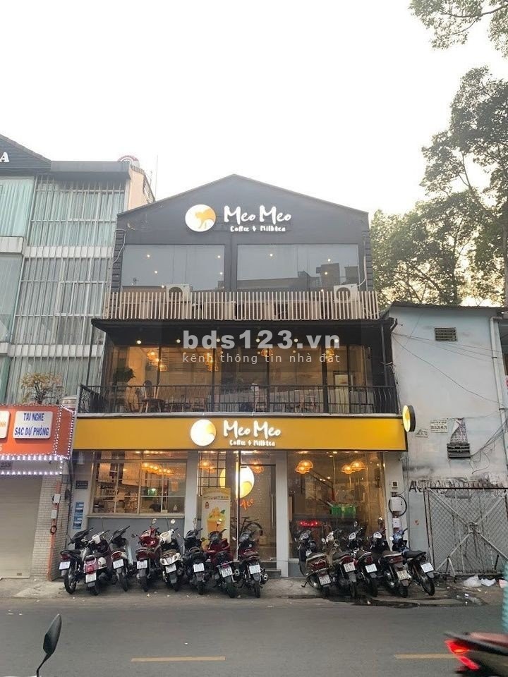 Cho thuê góc MTKD 261 Nguyễn Biểu, Phường 2, Quận 5-DT 70m2