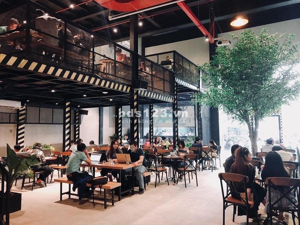 Cho thuê góc Mặt tiền kinh doanh Nguyễn Cư Trinh, Quận 1- DT 170m2