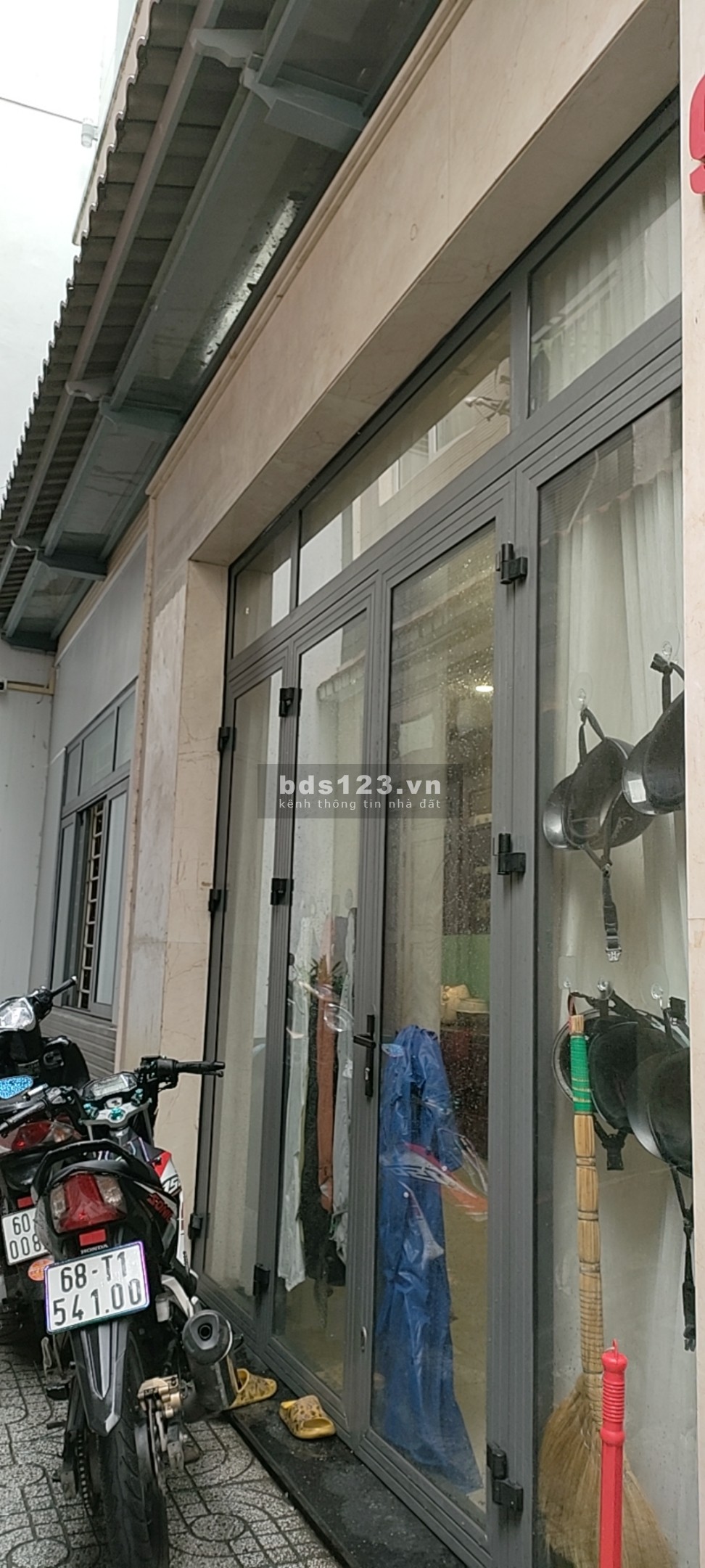 Bán nhà gần CMT8, Tân Bình, 8x6, 4 tầng nhỉnh 5 tỷ