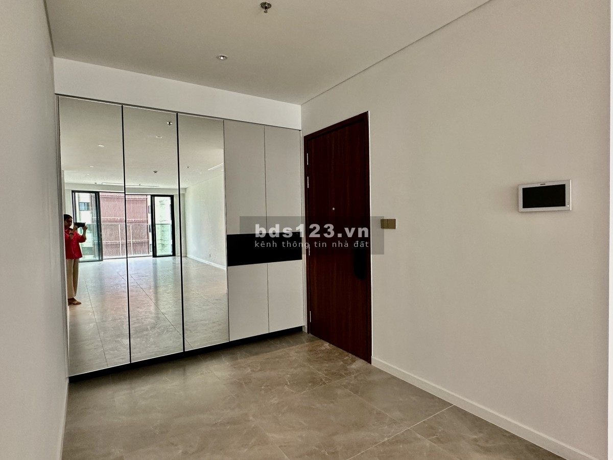 Cho thuê căn 3pn the crest - the metropole gdd2 - giá tốt nhất thị trường