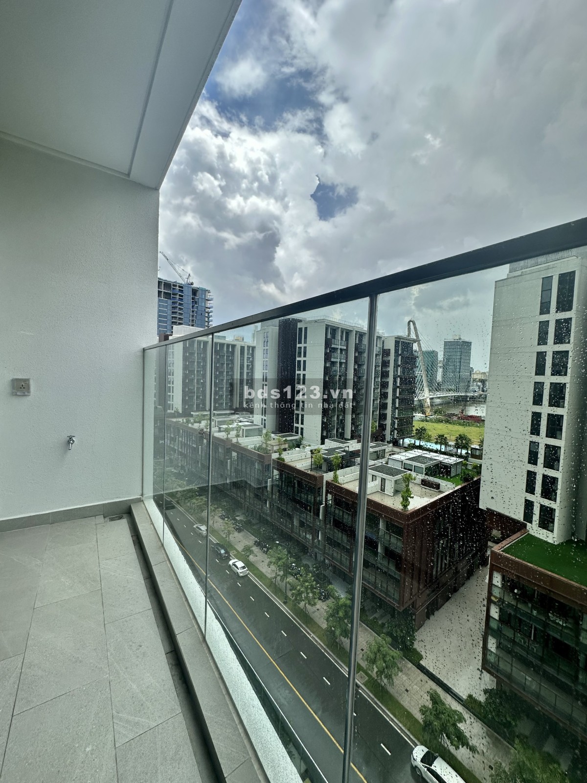 Cho thuê căn 3pn the crest - the metropole gdd2 - giá tốt nhất thị trường