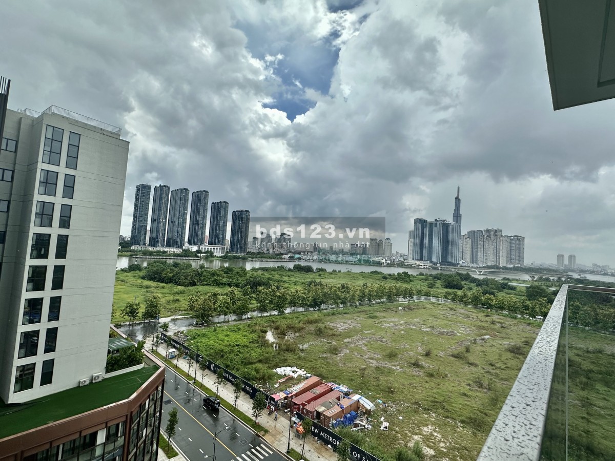 Cho thuê căn 3pn the crest - the metropole gdd2 - giá tốt nhất thị trường