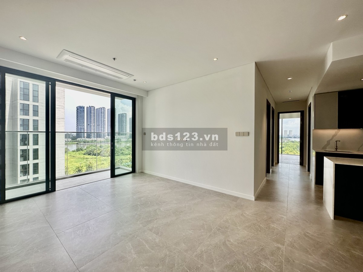 Cho thuê căn 3pn the crest - the metropole gdd2 - giá tốt nhất thị trường