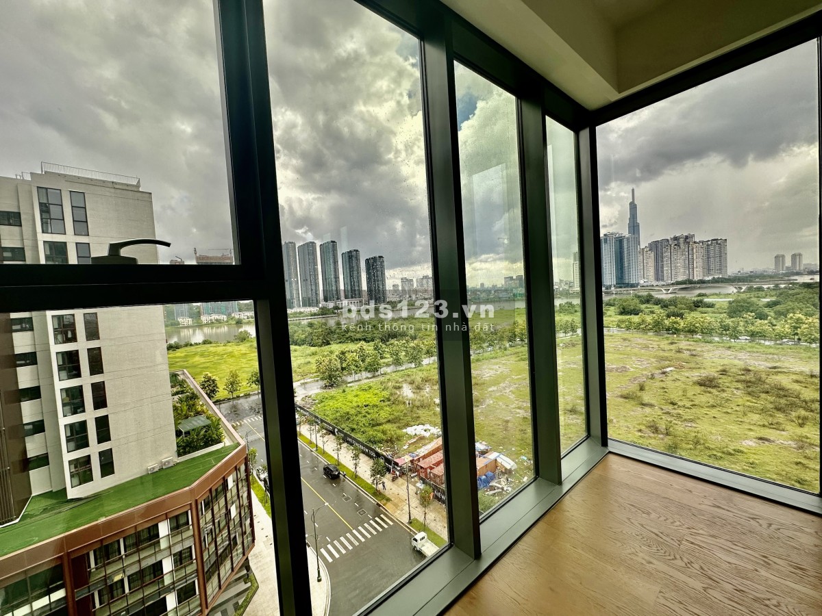 Cho thuê căn 3pn the crest - the metropole gdd2 - giá tốt nhất thị trường