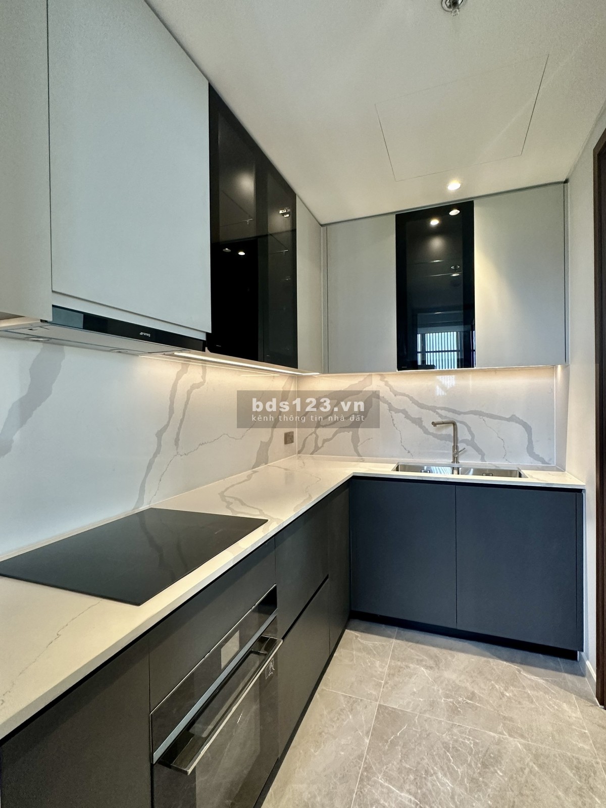 Cho thuê căn 3pn the crest - the metropole gdd2 - giá tốt nhất thị trường