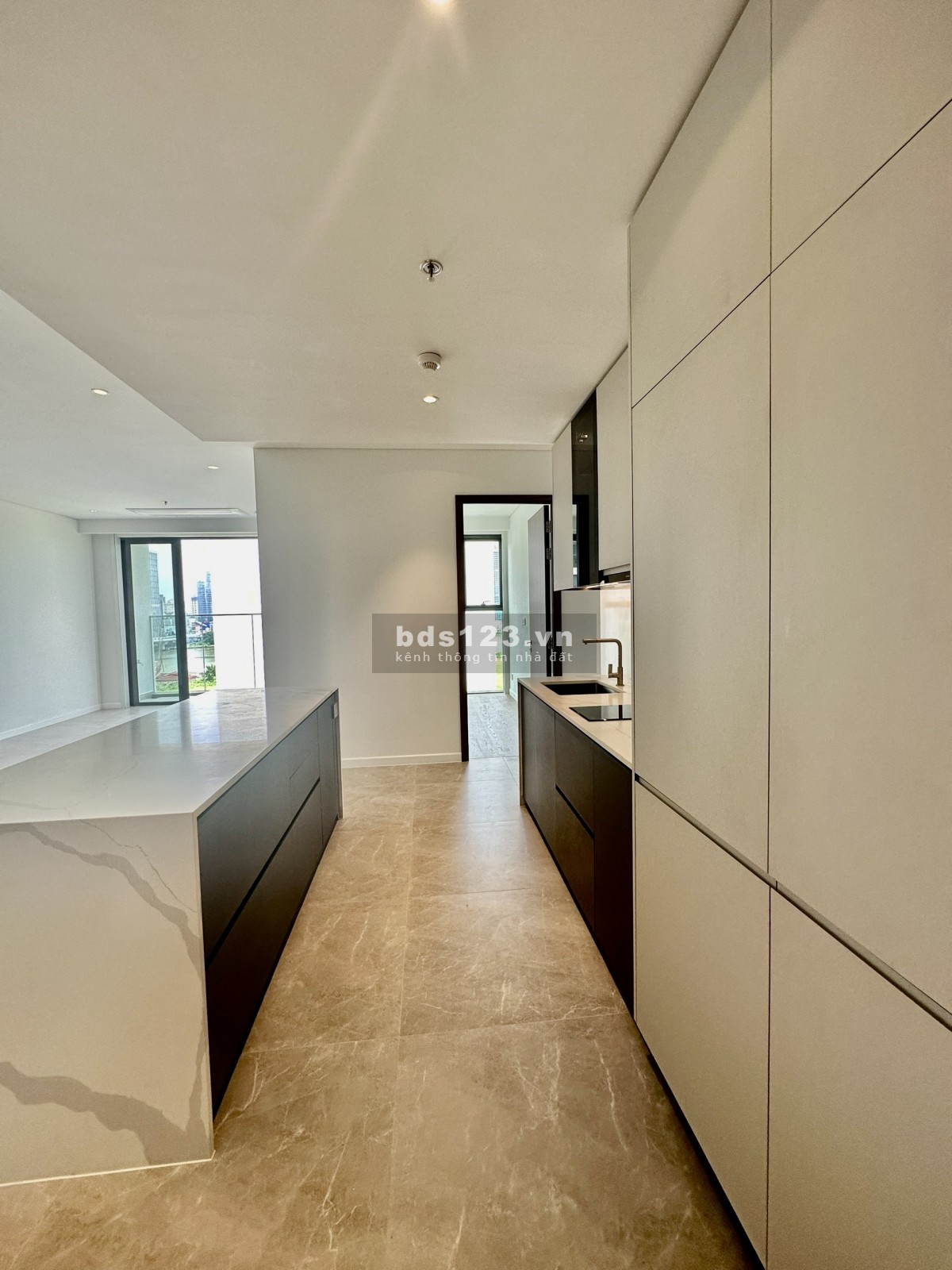 Cho thuê căn 3pn the crest - the metropole gdd2 - giá tốt nhất thị trường