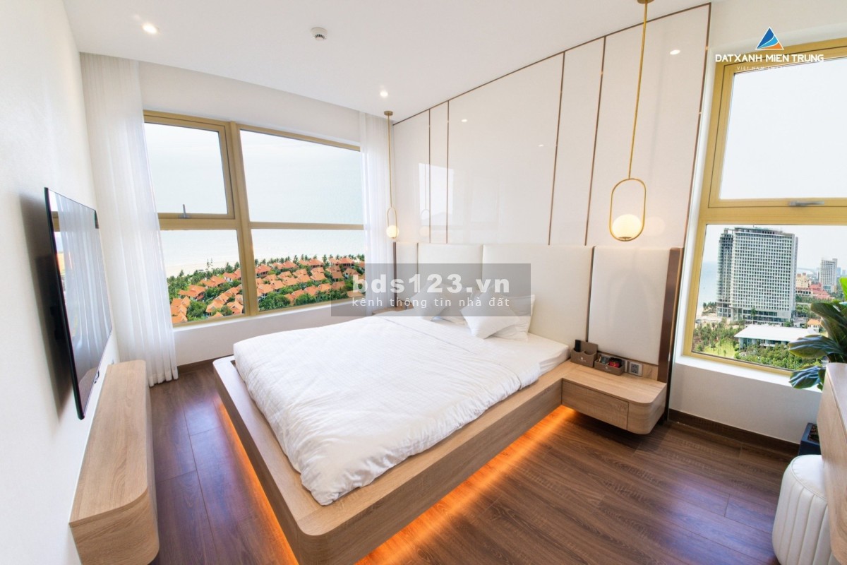 Bán gấp căn hộ cực hot 83m², 2PN nằm ngay trung tâm Đà Nẵng, giá chỉ 3,5 tỷ