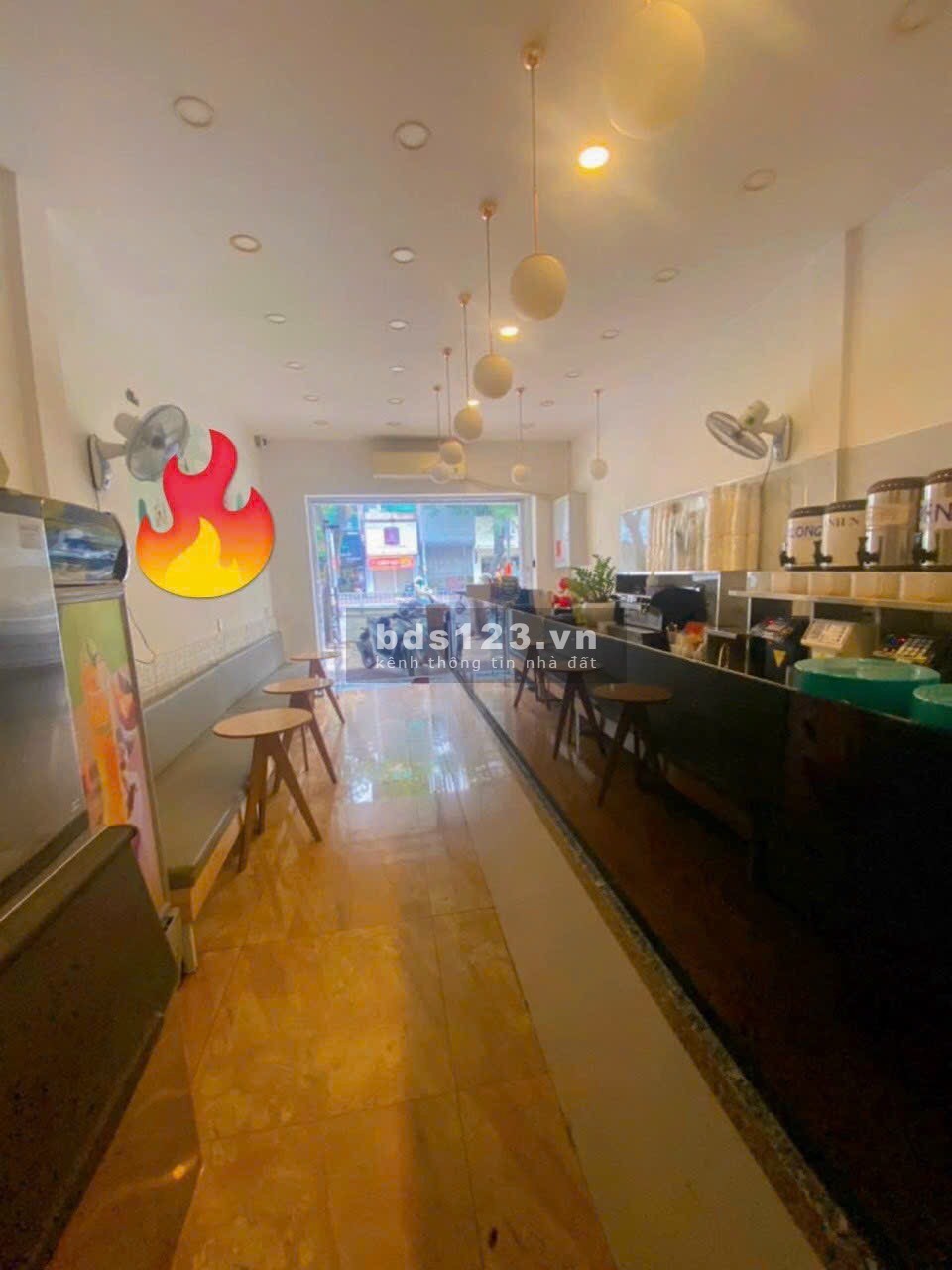 Chính chủ cho thuê mặt bằng riêng biệt Lê Văn Sỹ quận 3