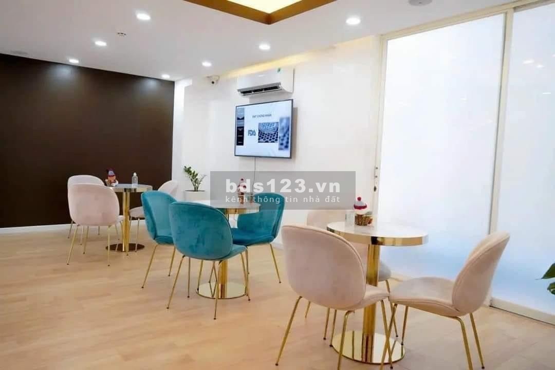 Cho thuê căn mặt tiền KD đường Hoa Mai, Phú Nhuận - Diện tích 130m2