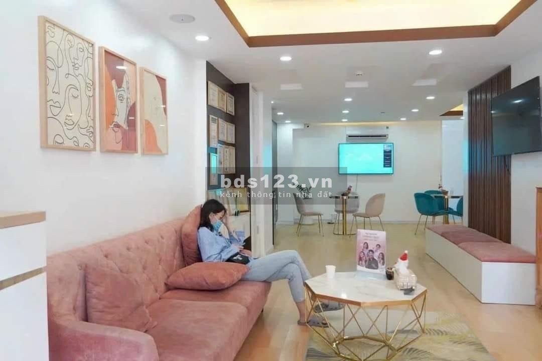 Cho thuê căn mặt tiền KD đường Hoa Mai, Phú Nhuận - Diện tích 130m2