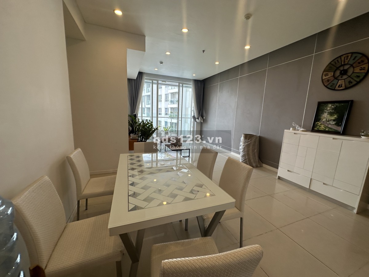 Cho thuê căn hộ 3PN Sarimi giá 33 triệu NET view yên tĩnh, thoáng